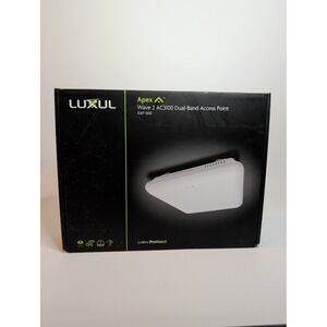 Luxul XAP1610 Apex Wave 2 AC3100 Dual-Band Access Point
